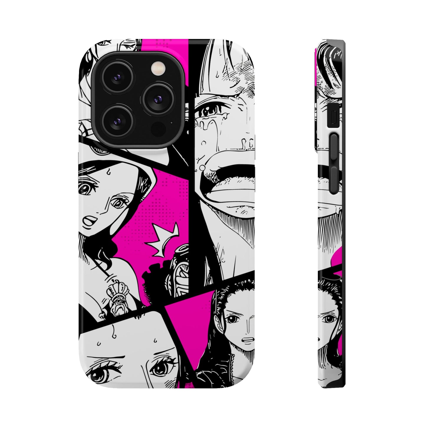 Nico Robin Magnetic Tough iPhone Case – Enigmatic Archaeologist