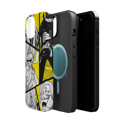 Sanji Magnetic Tough iPhone Case – The Passionate Chef