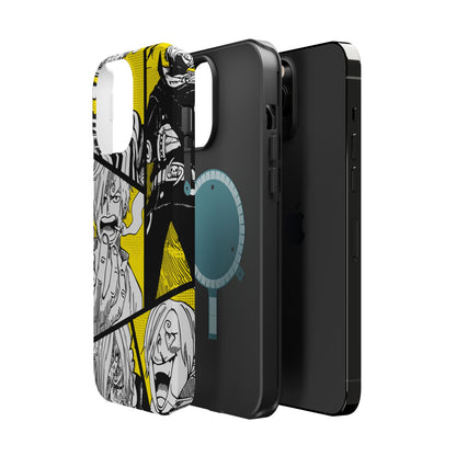 Sanji Magnetic Tough iPhone Case – The Passionate Chef