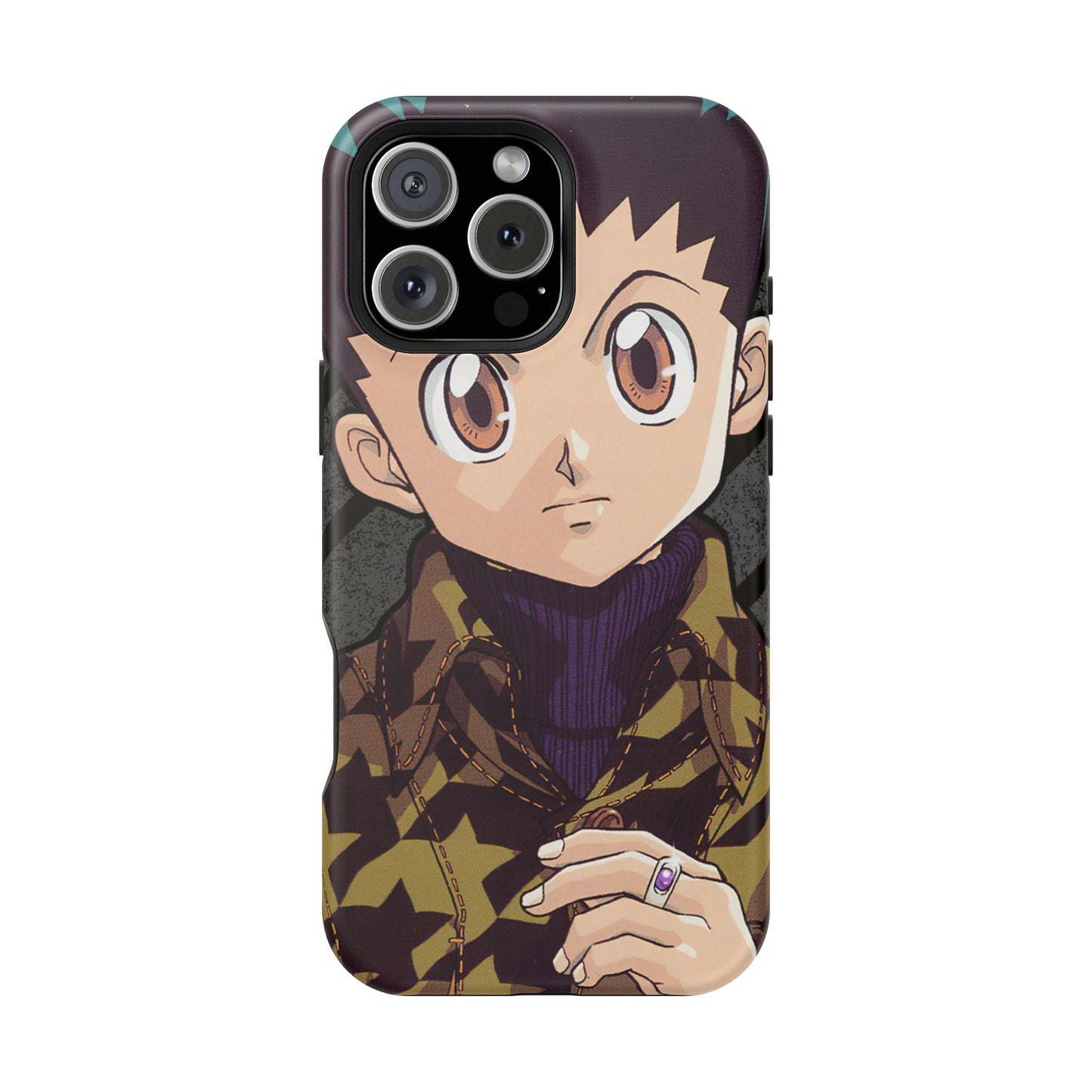 Adventure with Gon Freecss Magnetic Tough Case – Hunter x Hunter