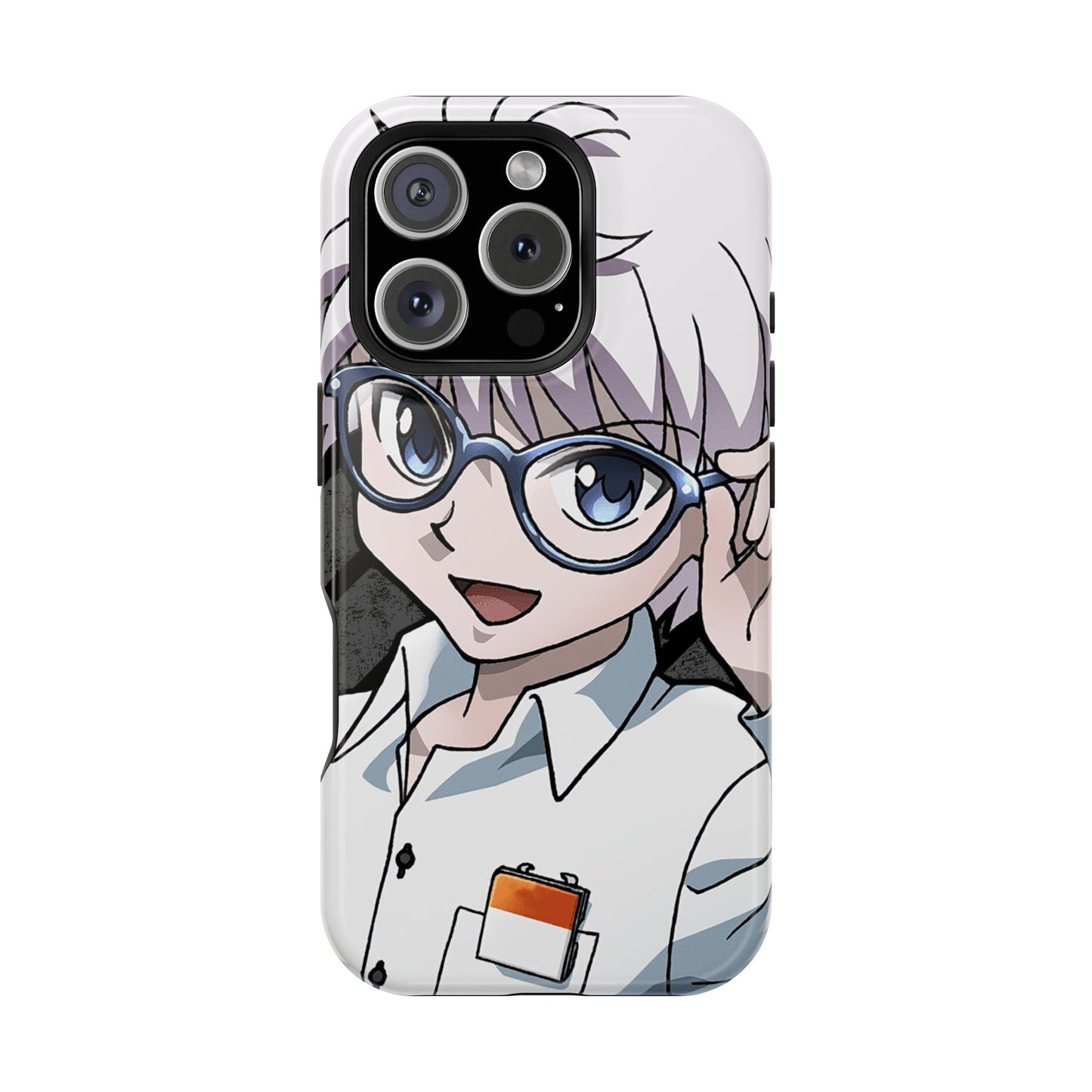 Killua Zoldyck Magnetic Tough Case – Hunter x Hunter