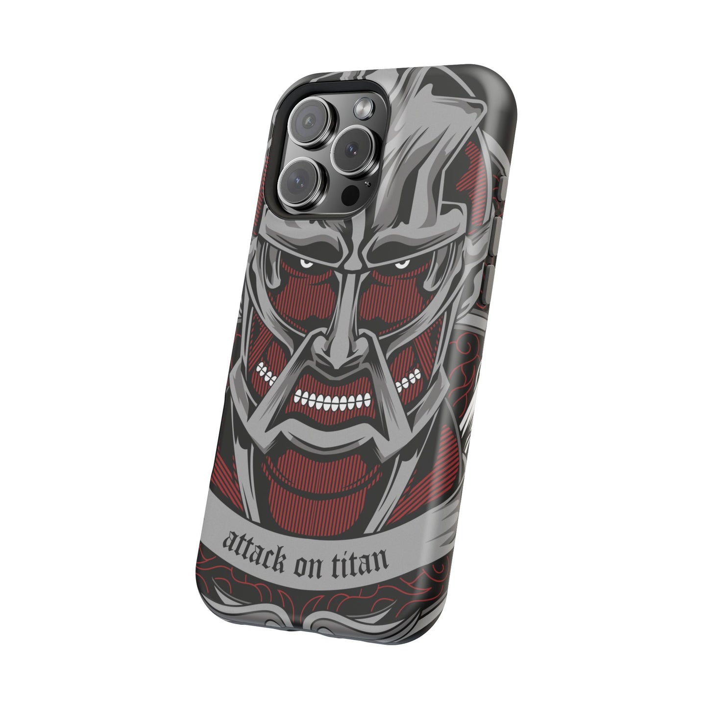 Colossal Titan Magnetic Tough Case – Attack on Titan