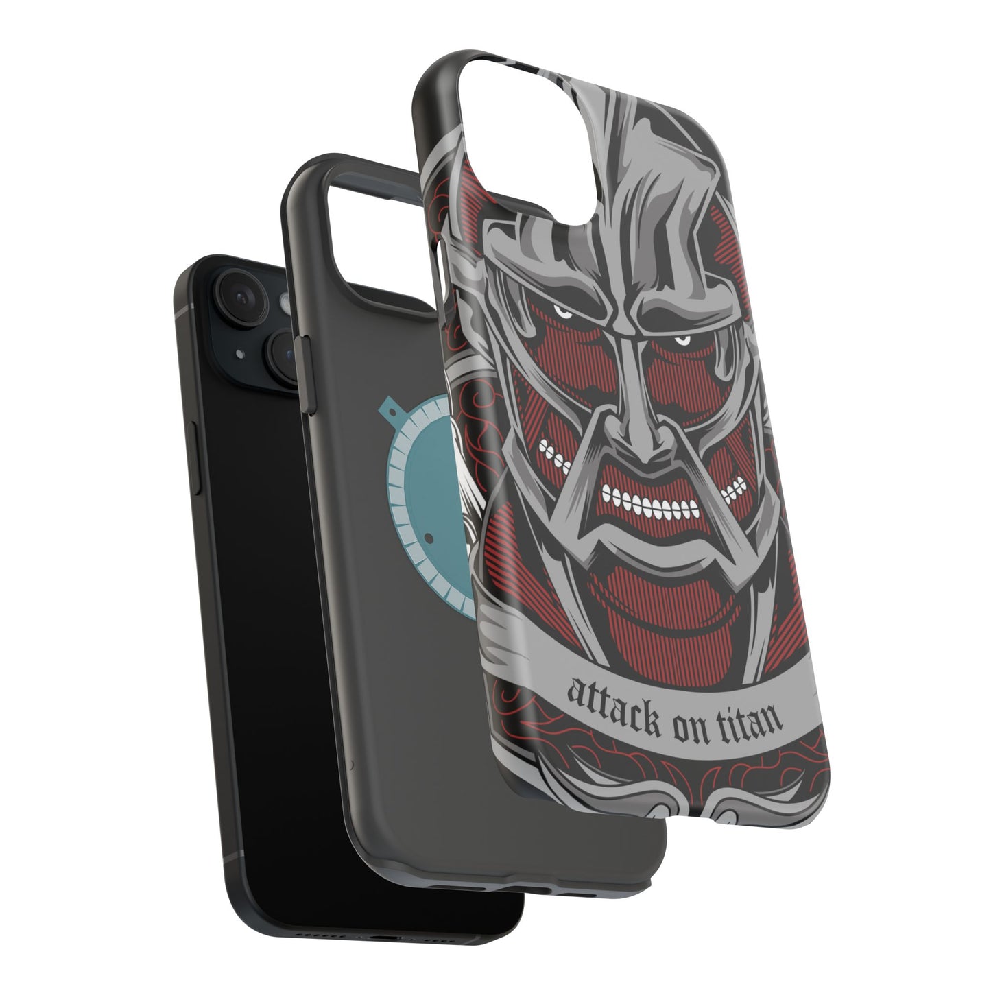 Colossal Titan Magnetic Tough Case – Attack on Titan