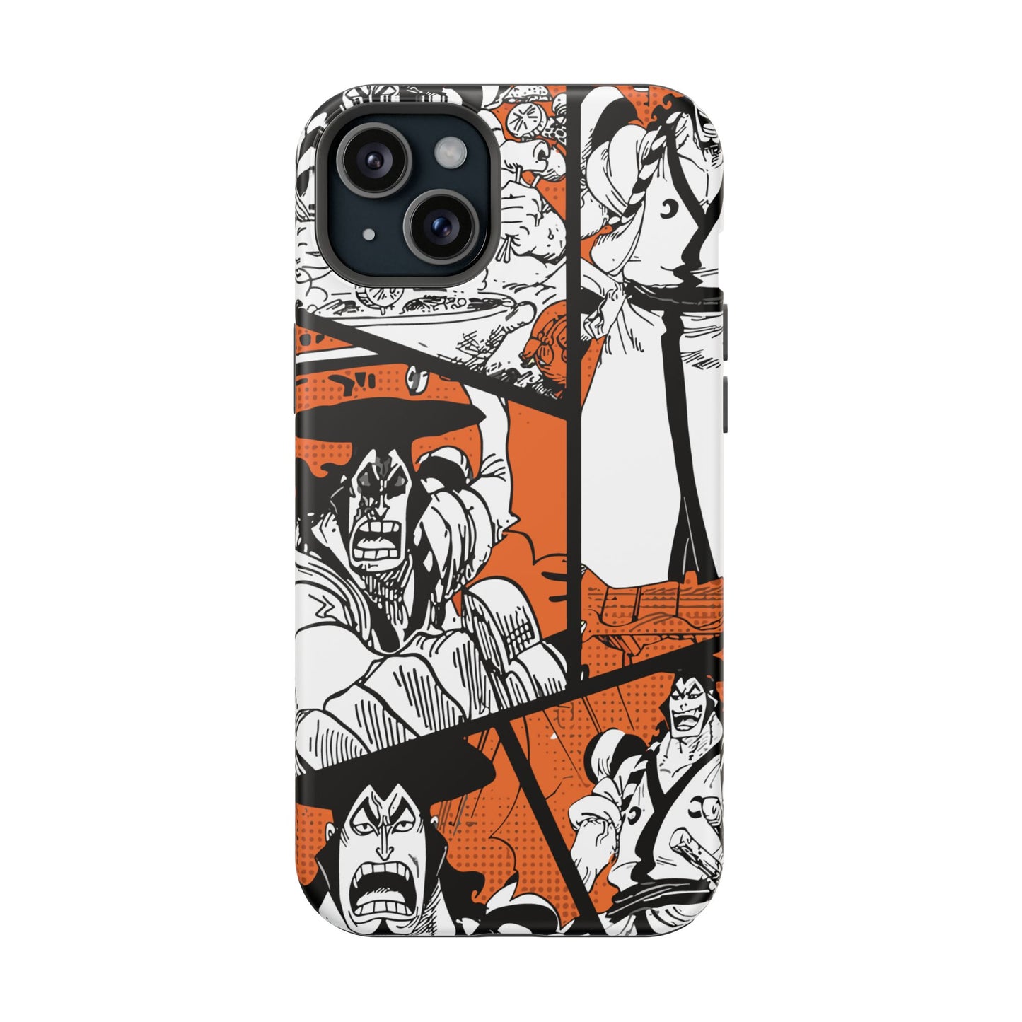 Kozuki Oden Magnetic Tough iPhone Case – The Legendary Samurai