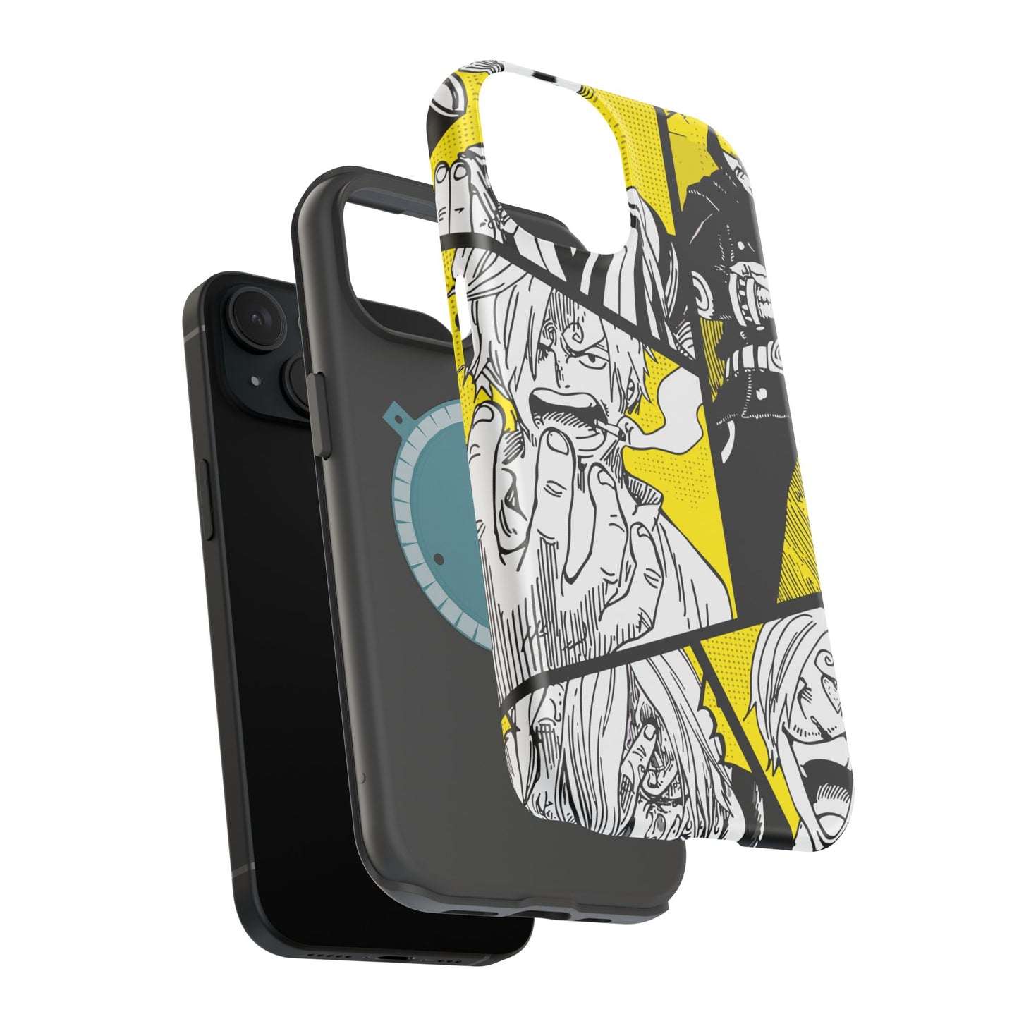 Sanji Magnetic Tough iPhone Case – The Passionate Chef