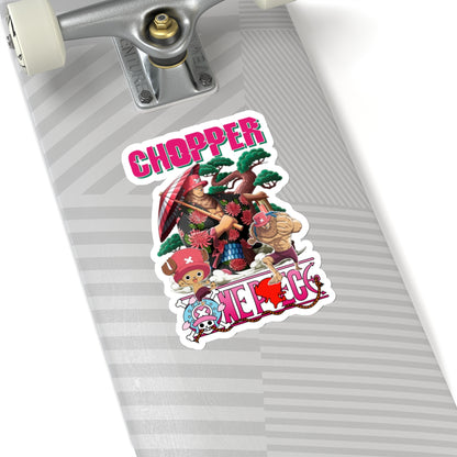 Charming Chopper Sticker - One Piece