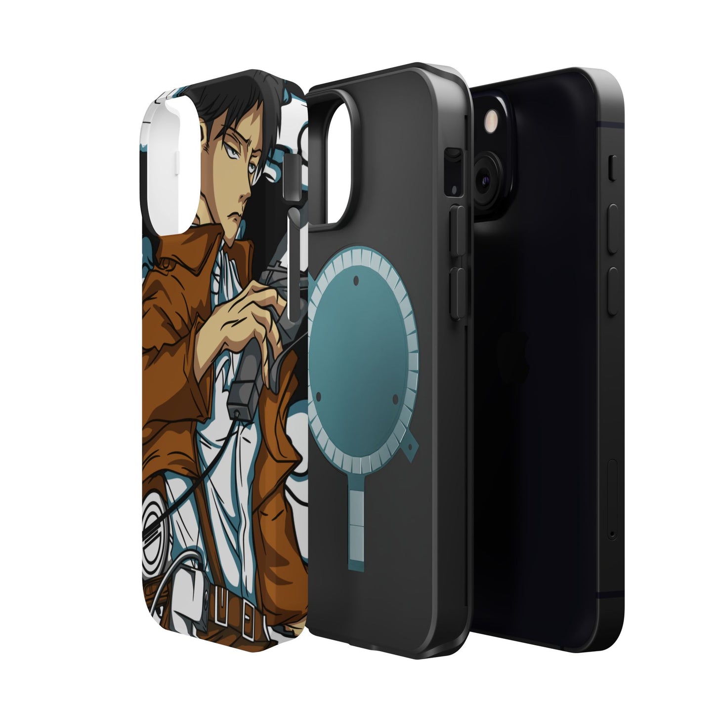 Levi Ackerman Magnetic Tough Case – Attack on Titan