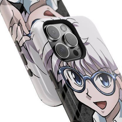 Killua Zoldyck Magnetic Tough Case – Hunter x Hunter