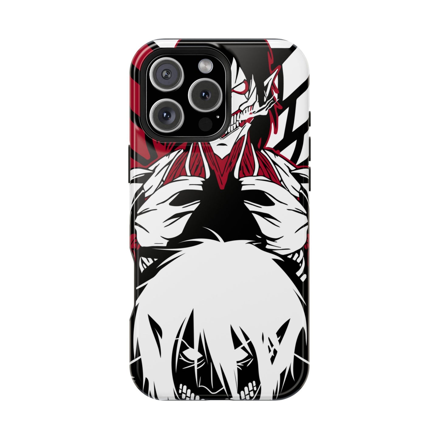 Attack Titan Magnetic Tough Case – Attack on Titan