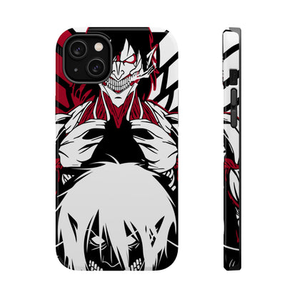 Attack Titan Magnetic Tough Case – Attack on Titan