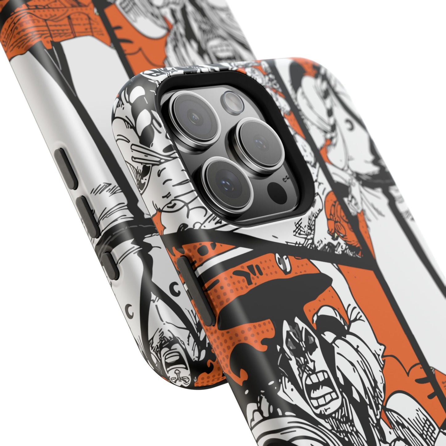 Kozuki Oden Magnetic Tough iPhone Case – The Legendary Samurai