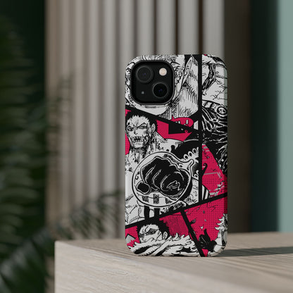 Katakuri Magnetic Tough iPhone Case – Durable & Stylish