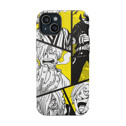 Sanji Magnetic Tough iPhone Case – The Passionate Chef