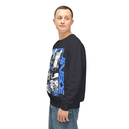 Jinbe One Piece Crewneck Sweatshirt – The Knight of the Sea