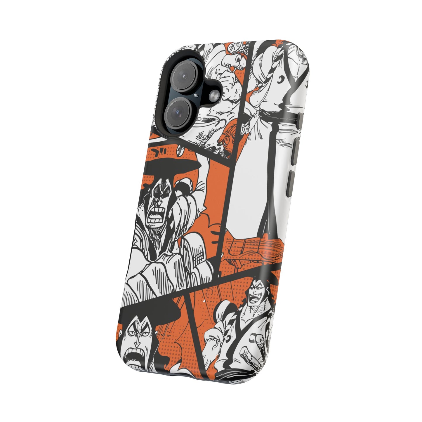 Kozuki Oden Magnetic Tough iPhone Case – The Legendary Samurai