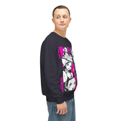 Nico Robin Crewneck Sweatshirt – Stylish & Comfortable One Piece Merch