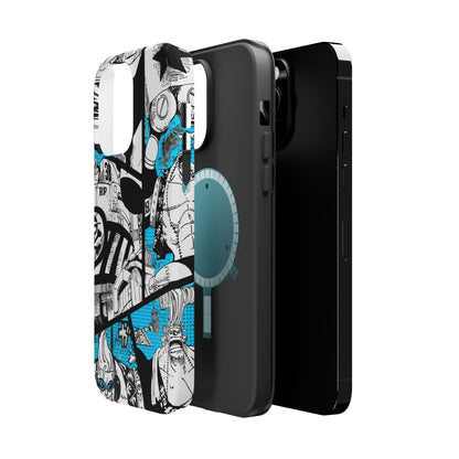 Franky Magnetic Tough iPhone Case – The Cyborg Powerhouse