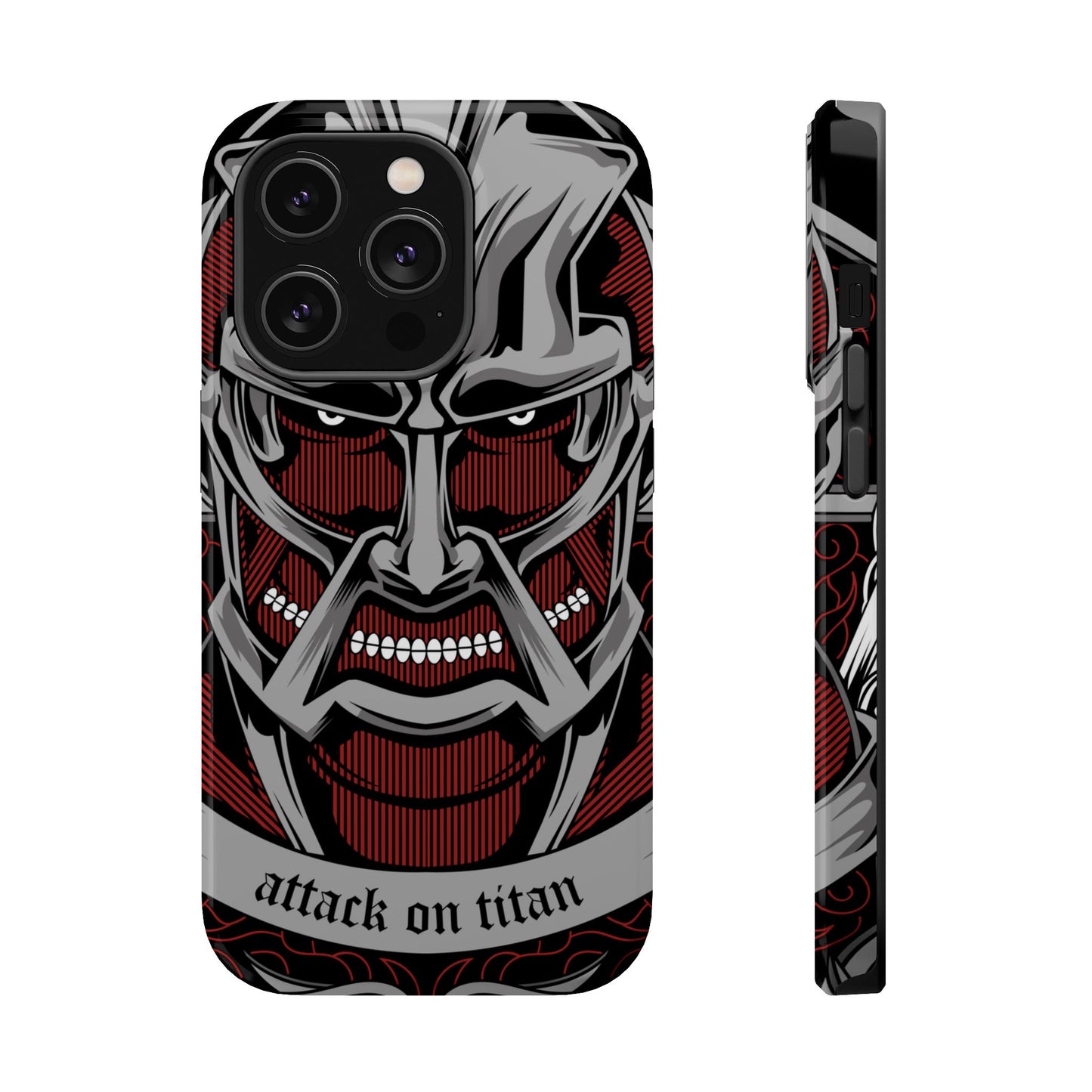 Colossal Titan Magnetic Tough Case – Attack on Titan