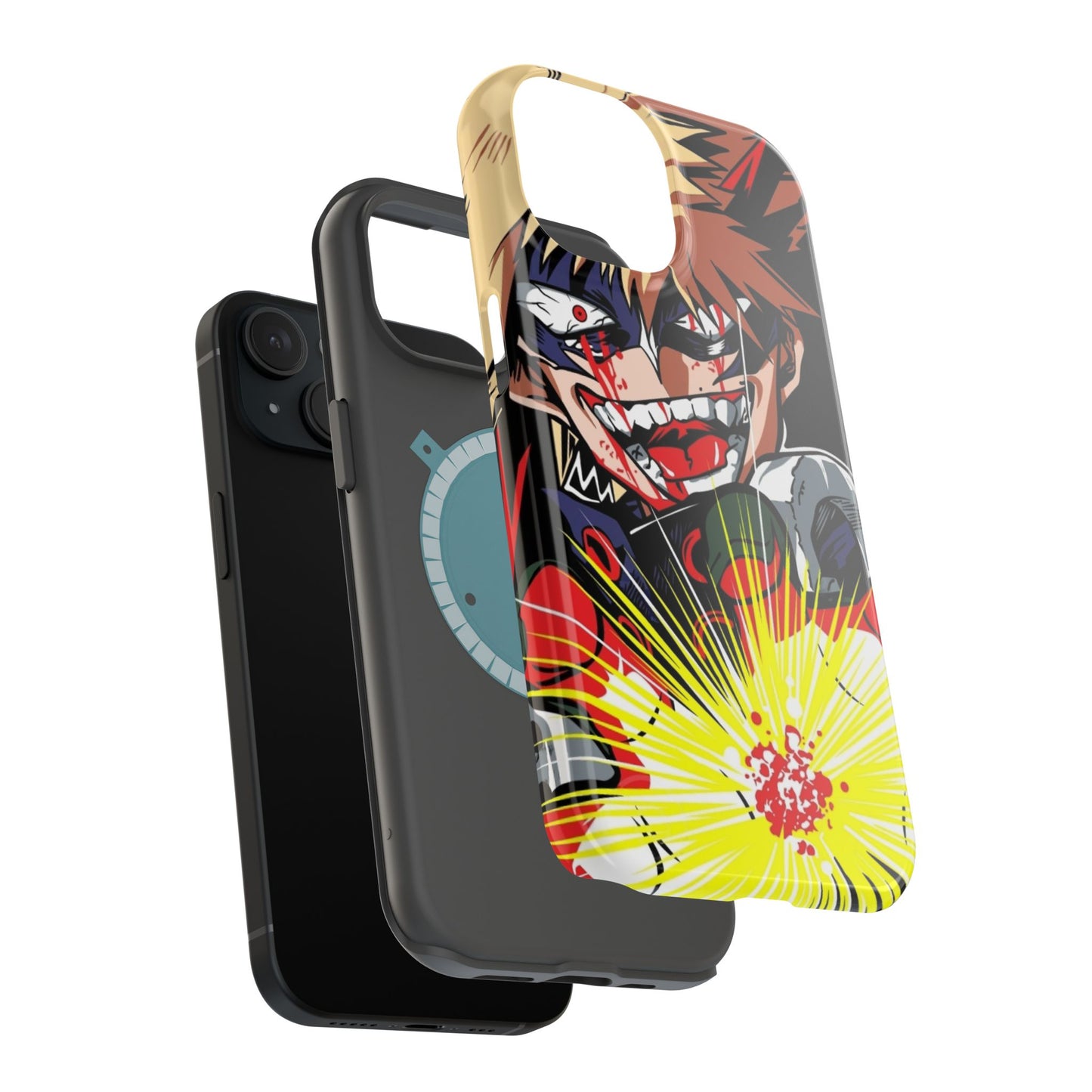 Explosive Bakugo Tough Case – My Hero Academia