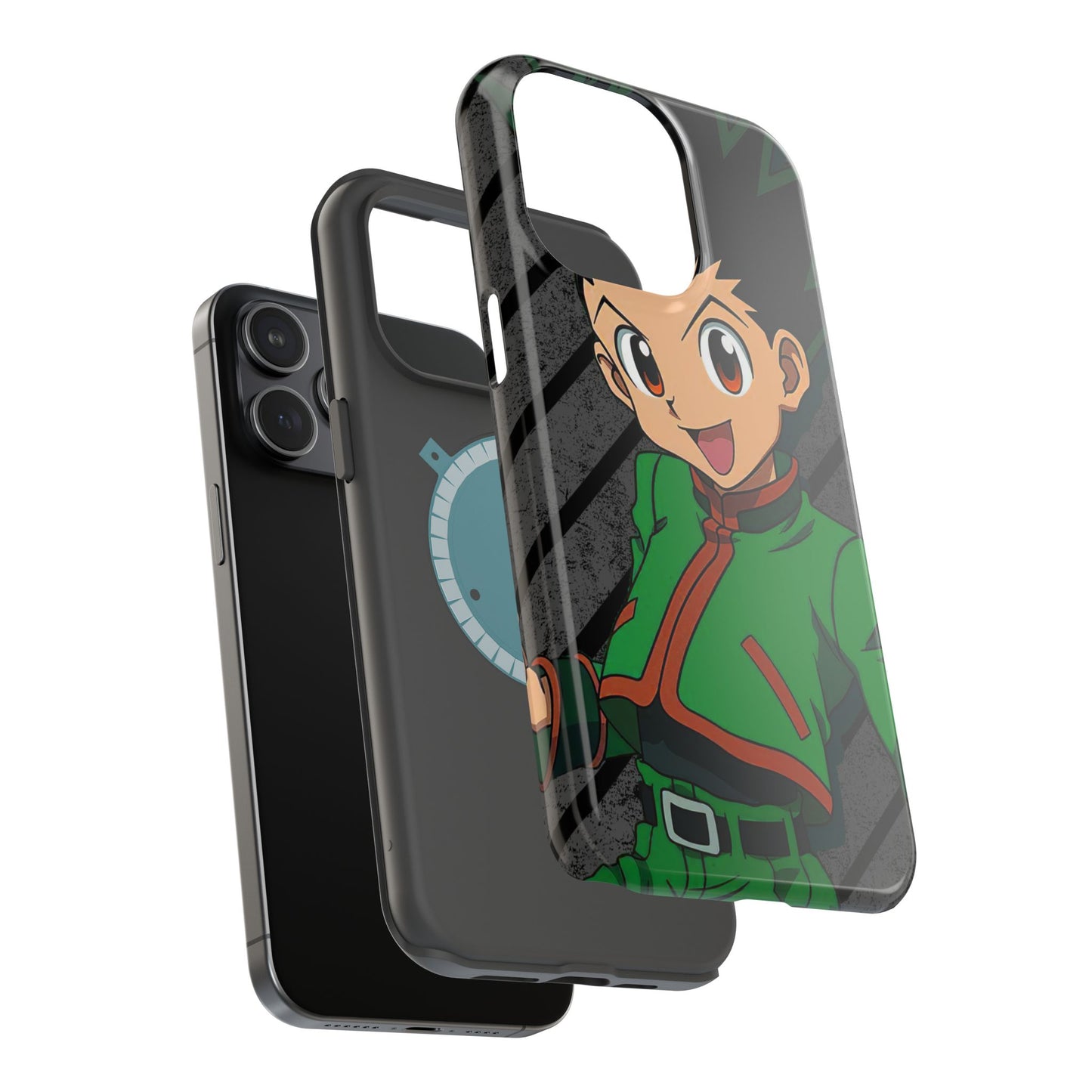 Gon Freecss Magnetic Tough Case – Hunter x Hunter