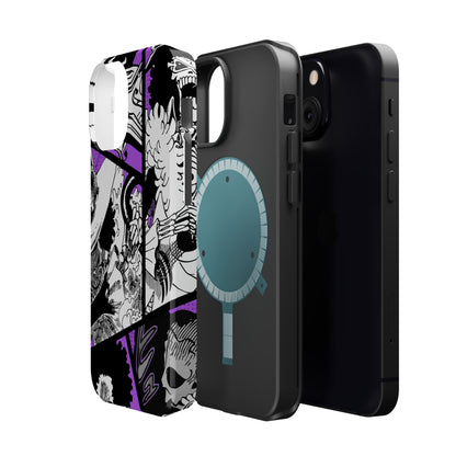 Brook Magnetic Tough iPhone Case – Soul King Vibes