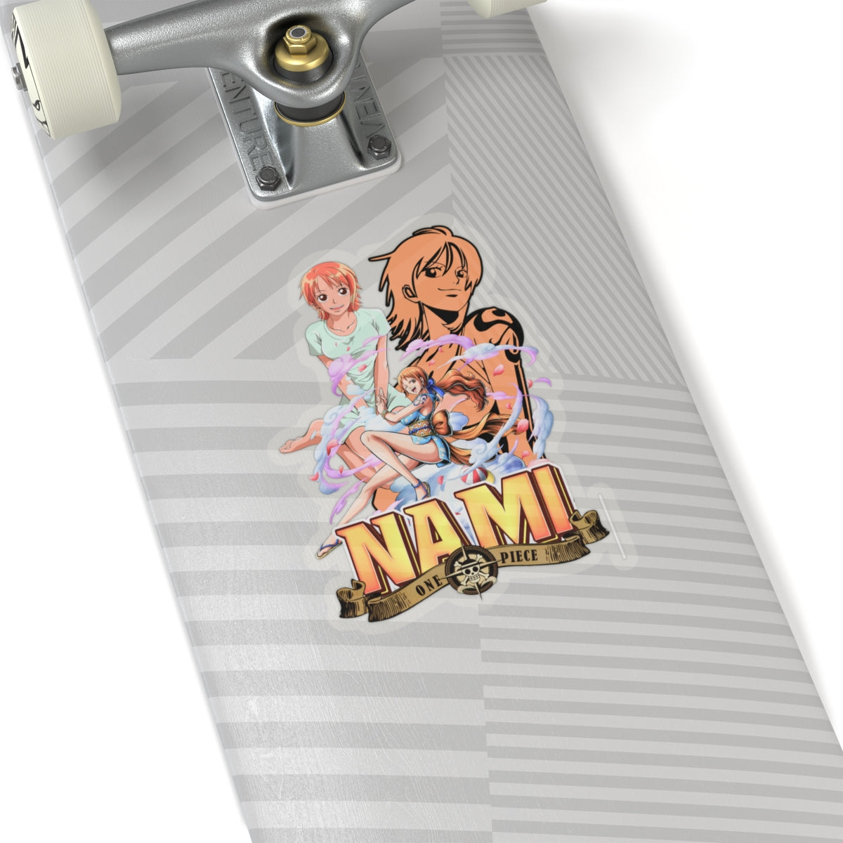 Nami Vinyl Sticker – One Piece’s Skilled Navigator