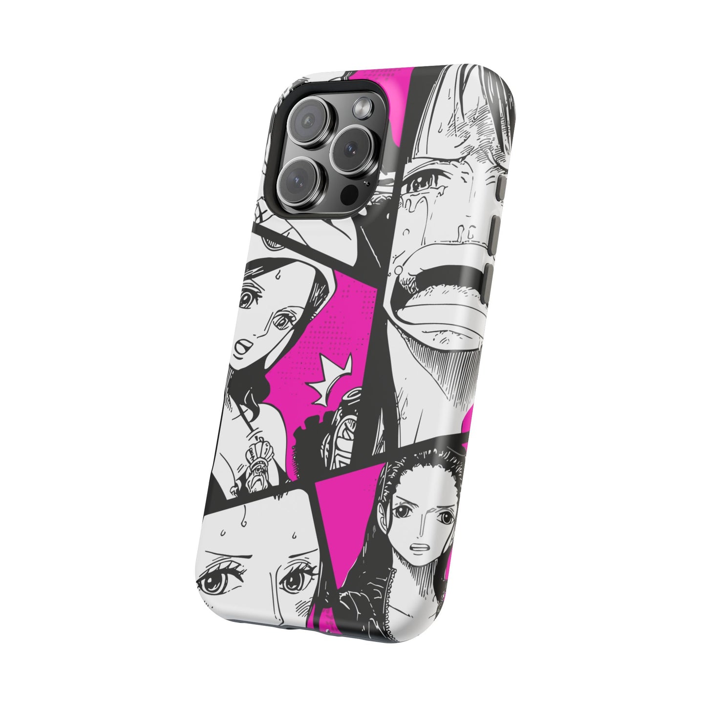 Nico Robin Magnetic Tough iPhone Case – Enigmatic Archaeologist