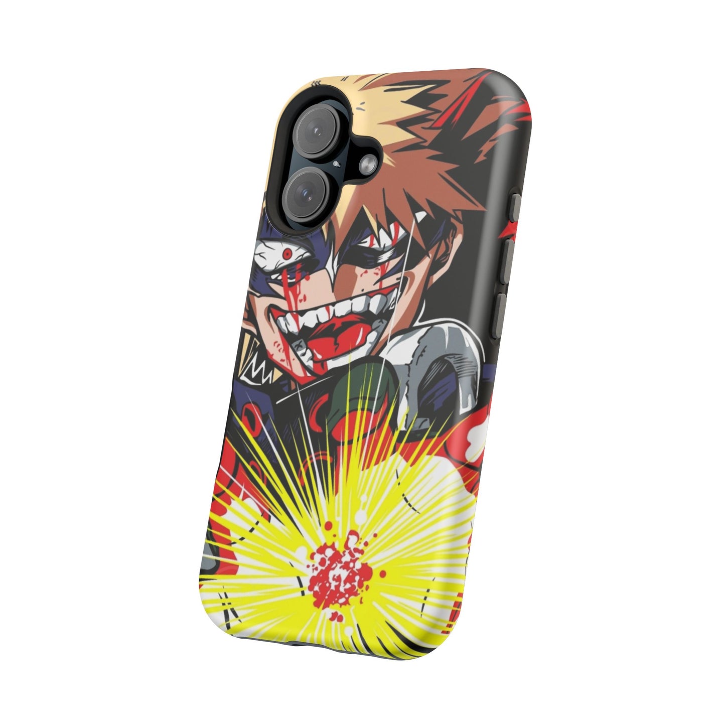 Explosive Bakugo Tough Case – My Hero Academia