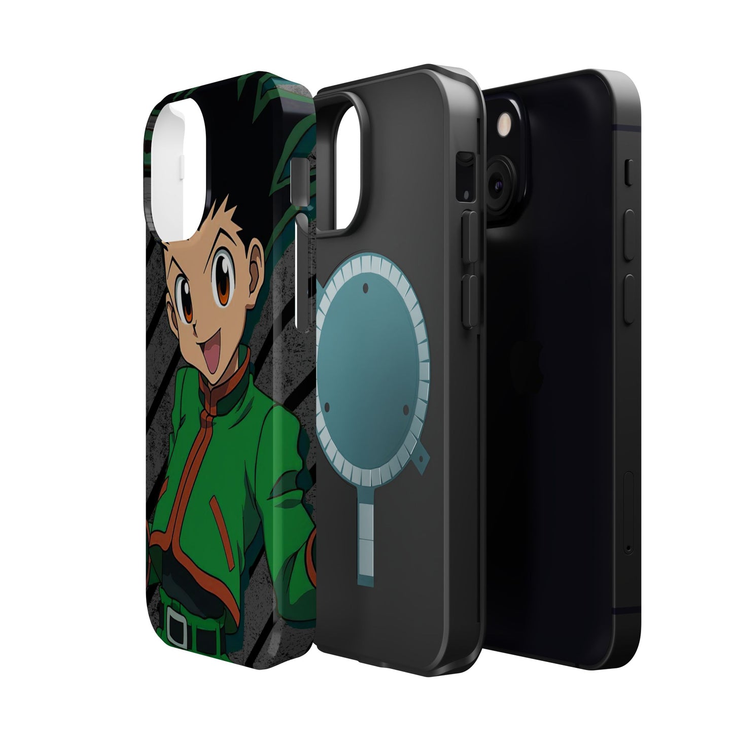 Gon Freecss Magnetic Tough Case – Hunter x Hunter