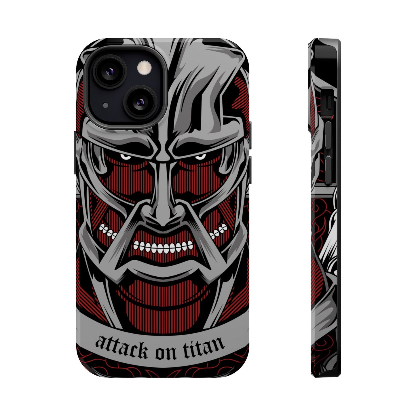 Colossal Titan Magnetic Tough Case – Attack on Titan