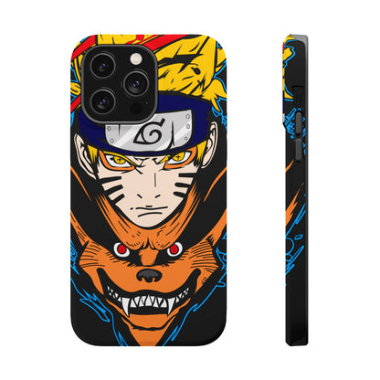 Naruto & Kurama Unleashed Phone Case – Naruto