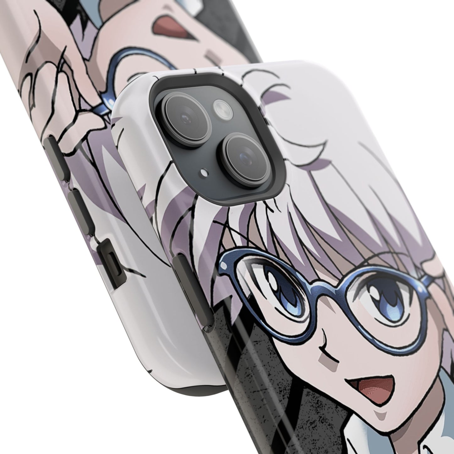 Killua Zoldyck Magnetic Tough Case – Hunter x Hunter