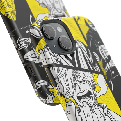 Sanji Magnetic Tough iPhone Case – The Passionate Chef