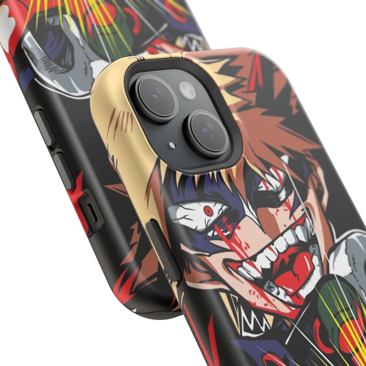 Explosive Bakugo Tough Case – My Hero Academia