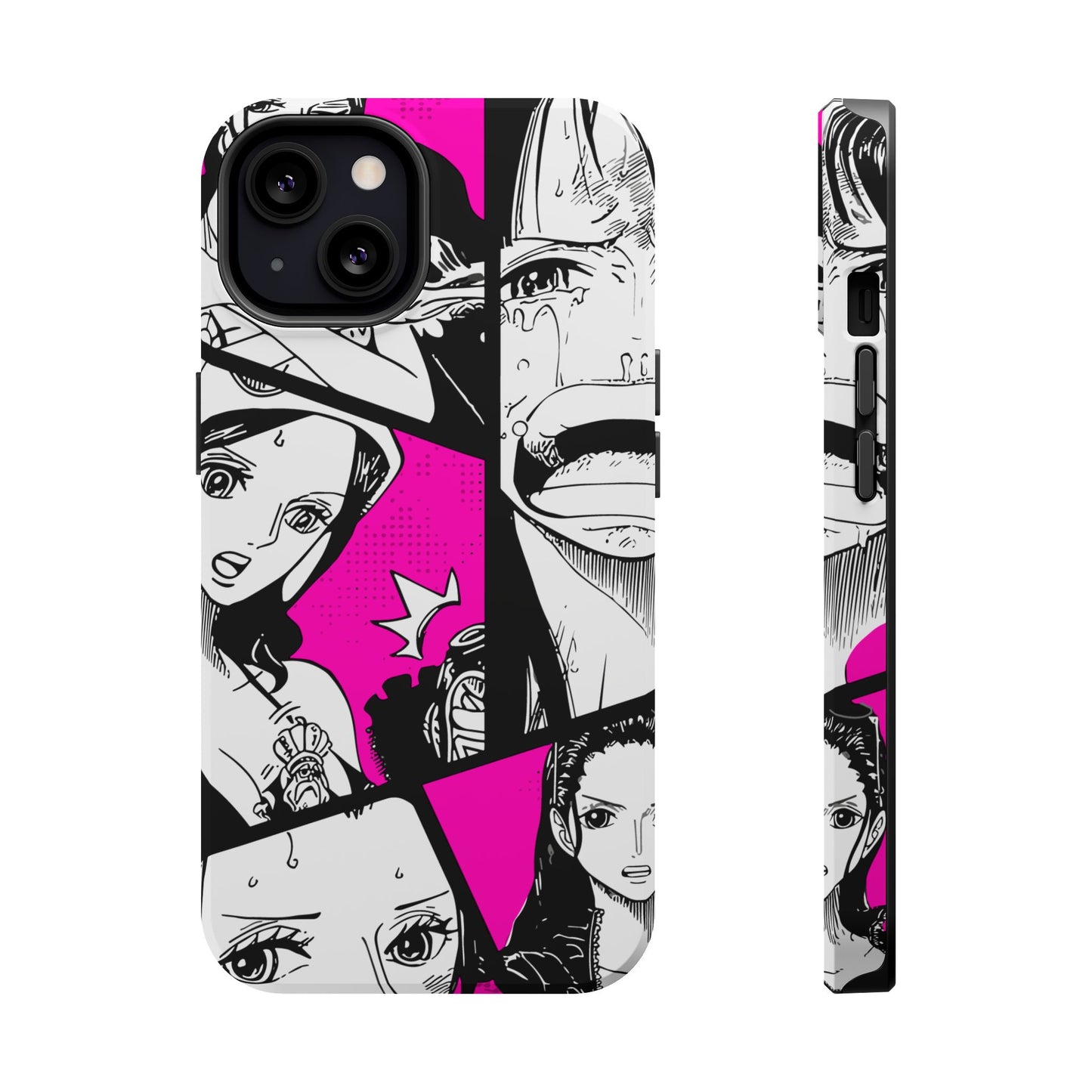 Nico Robin Magnetic Tough iPhone Case – Enigmatic Archaeologist