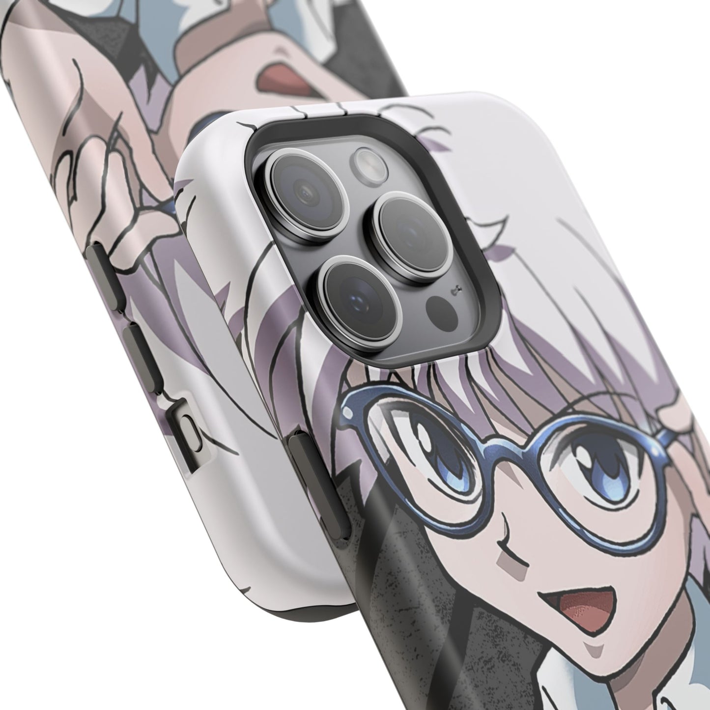 Killua Zoldyck Magnetic Tough Case – Hunter x Hunter