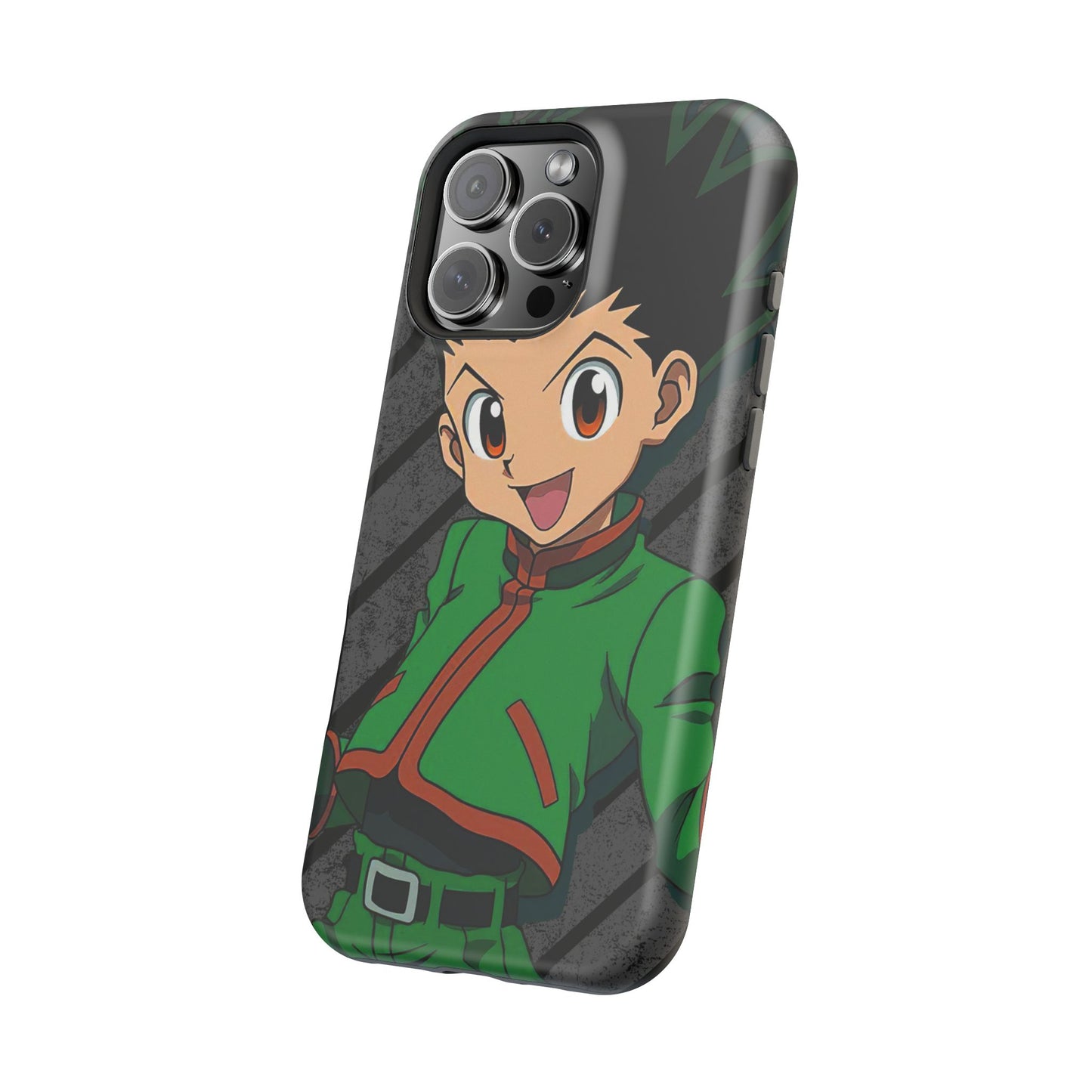 Gon Freecss Magnetic Tough Case – Hunter x Hunter