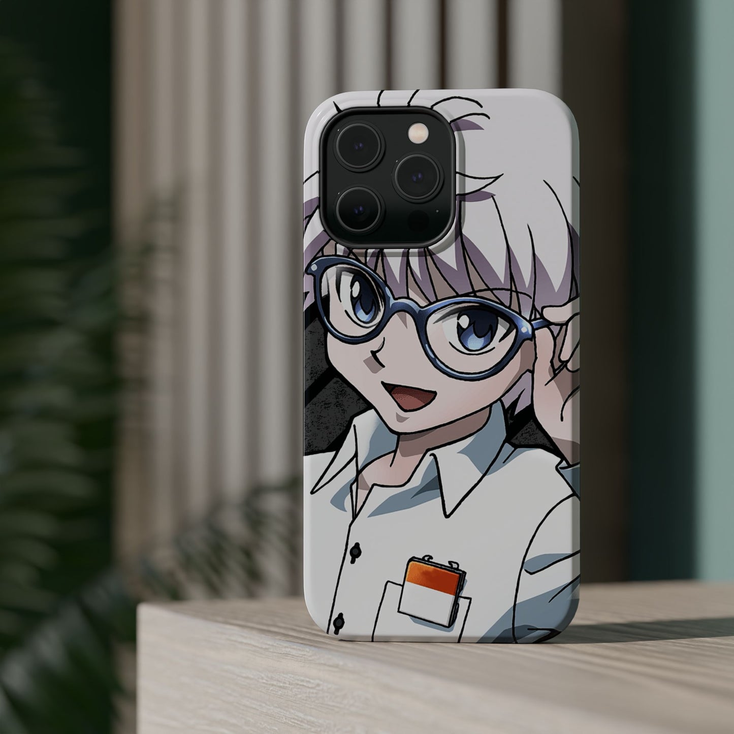 Killua Zoldyck Magnetic Tough Case – Hunter x Hunter