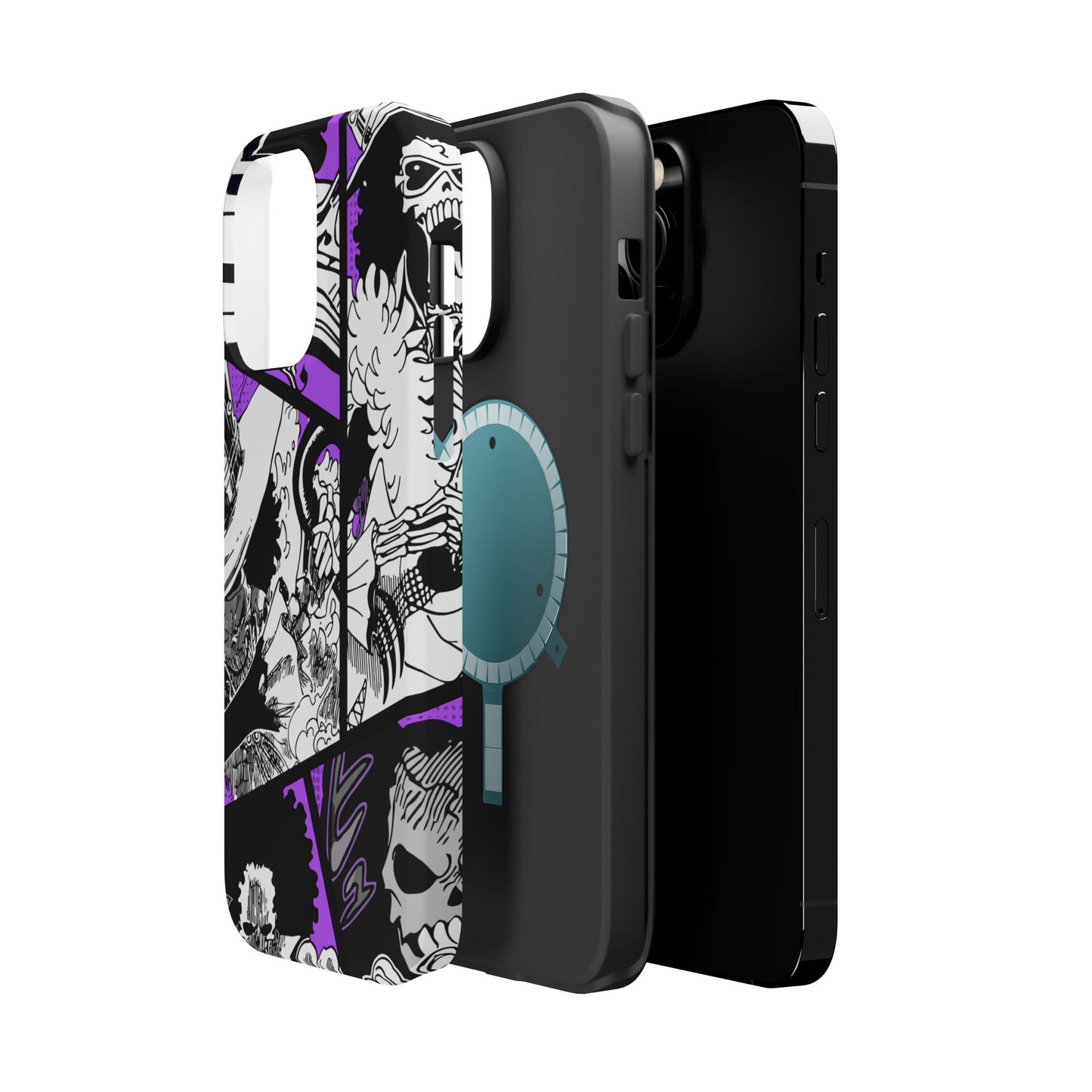 Brook Magnetic Tough iPhone Case – Soul King Vibes