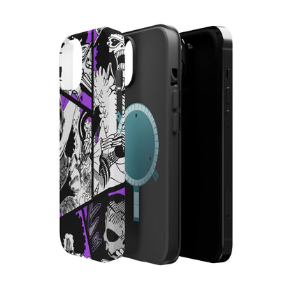 Brook Magnetic Tough iPhone Case – Soul King Vibes