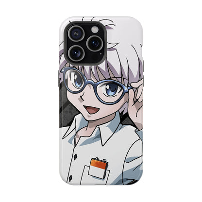 Killua Zoldyck Magnetic Tough Case – Hunter x Hunter