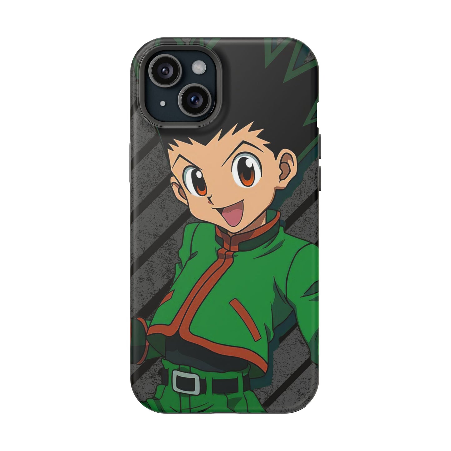 Gon Freecss Magnetic Tough Case – Hunter x Hunter