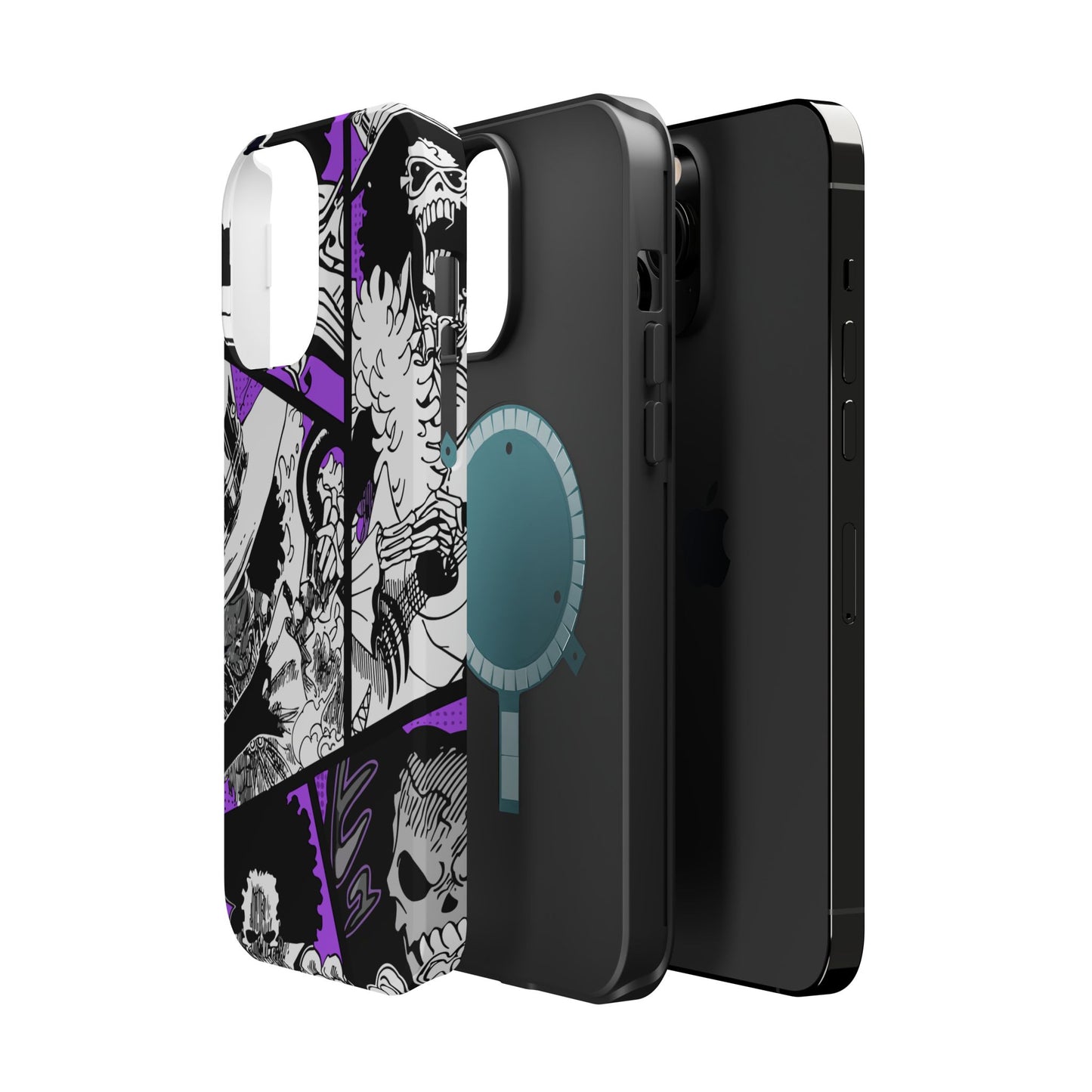 Brook Magnetic Tough iPhone Case – Soul King Vibes