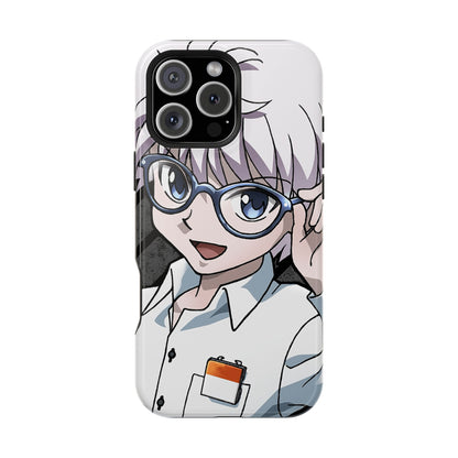 Killua Zoldyck Magnetic Tough Case – Hunter x Hunter