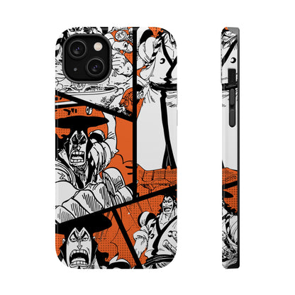 Kozuki Oden Magnetic Tough iPhone Case – The Legendary Samurai