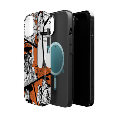 Kozuki Oden Magnetic Tough iPhone Case – The Legendary Samurai