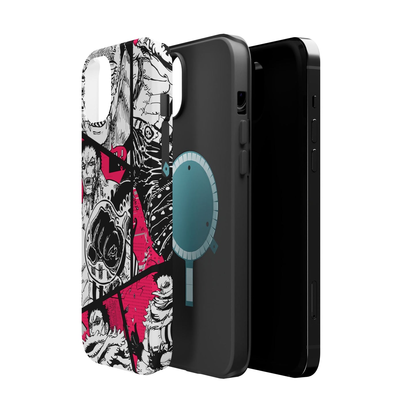 Katakuri Magnetic Tough iPhone Case – Durable & Stylish