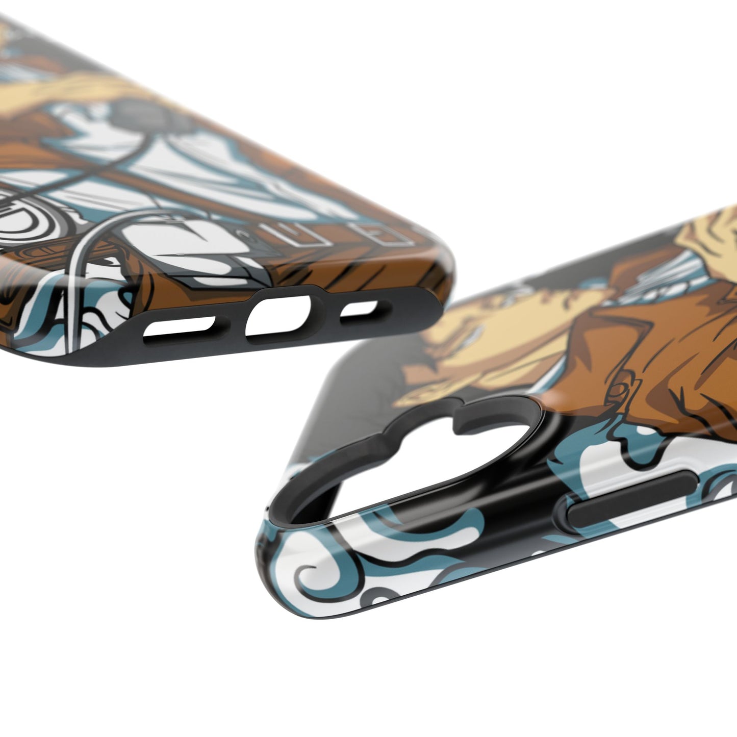 Levi Ackerman Magnetic Tough Case – Attack on Titan