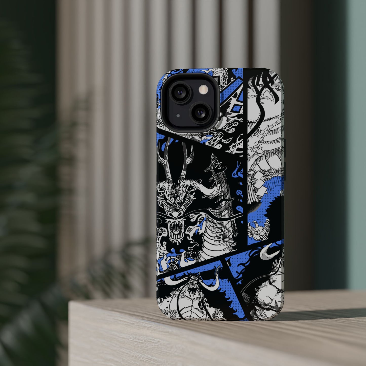 Kaido Magnetic Tough iPhone Case – Embody the Power of a Yonko