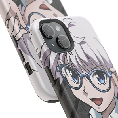 Killua Zoldyck Magnetic Tough Case – Hunter x Hunter